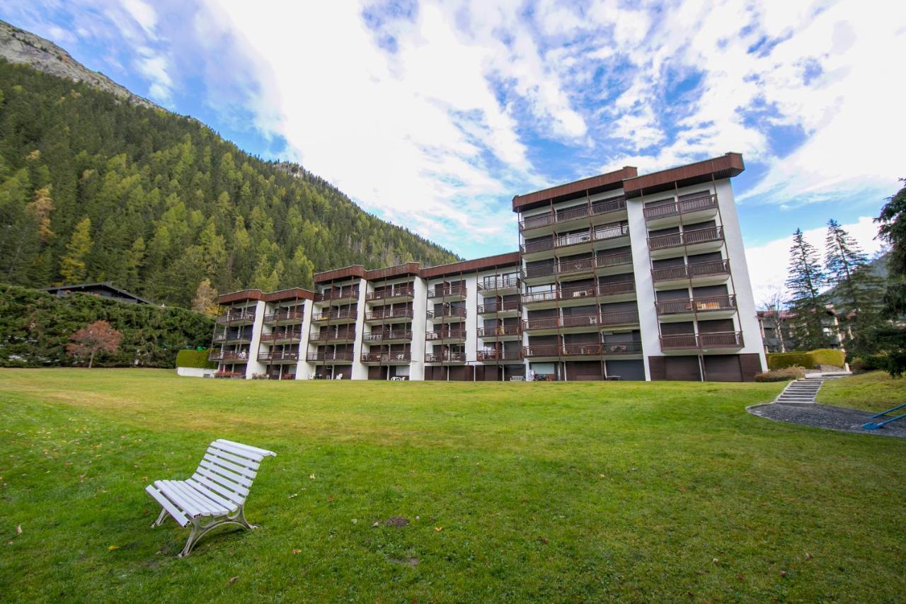 شامونكس Residence Grands Montets 313 - Happy Rentals المظهر الخارجي الصورة