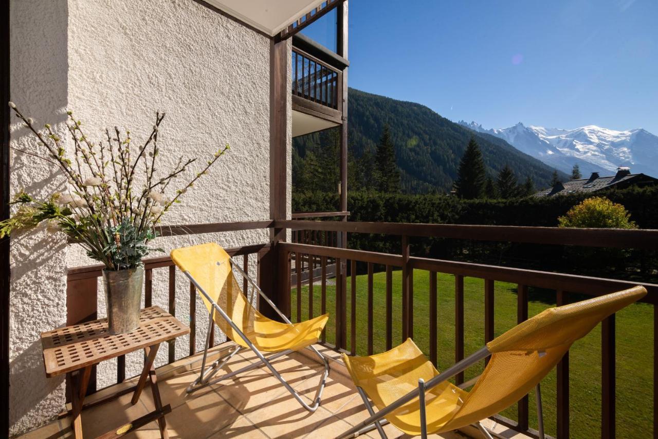 شامونكس Residence Grands Montets 313 - Happy Rentals المظهر الخارجي الصورة
