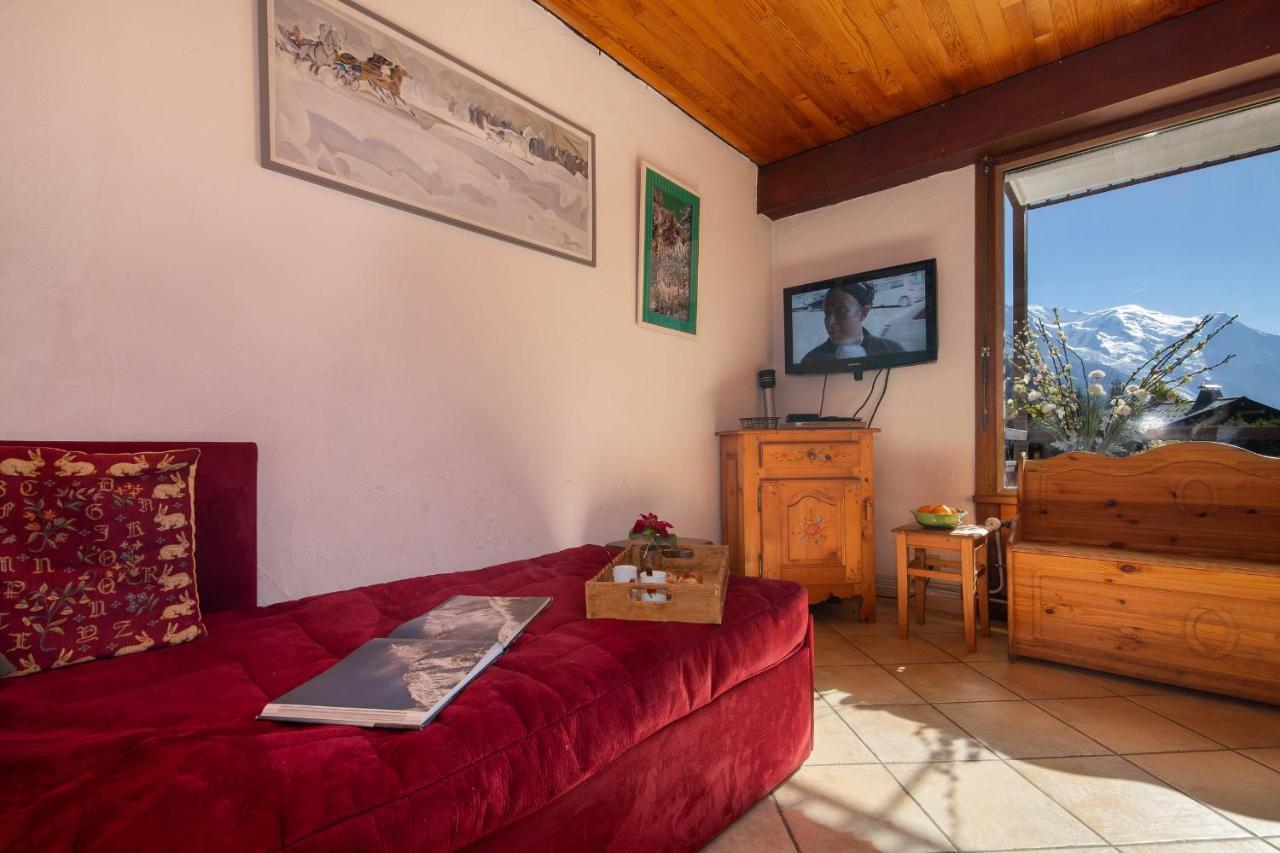 شامونكس Residence Grands Montets 313 - Happy Rentals المظهر الخارجي الصورة